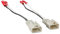 Metra 72-8104 Speaker Connector for Select Toyota Vehicles - cream