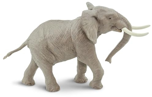 Safari Afrikanischer Stier Elef