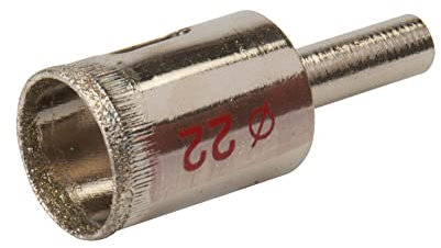 SILVERLINE Diamond Dust Holesaw