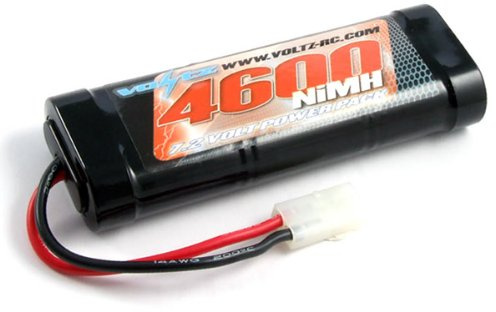 Voltz 4600mah 7.2v Stick Battery