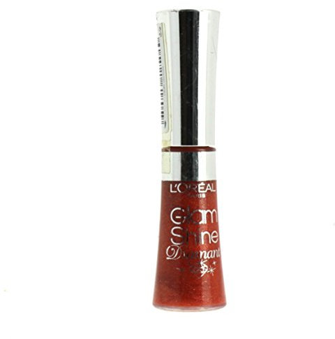 Glam Shine Diamant Lip Gloss by L'Oreal Paris Energetic Carat 162