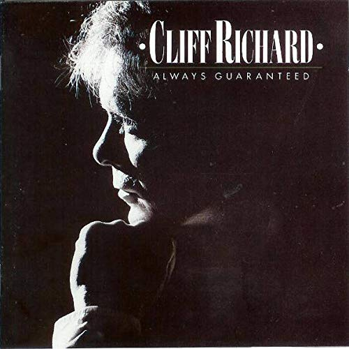 Cliff Richard - Always Guaranteed - EMI - CDP 7 46705 2, EMI - CDEMD 1004, EMI - CD EMD 1004