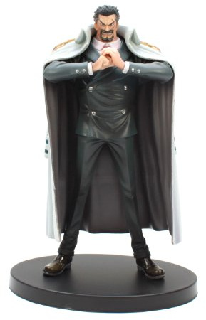 Banpresto One Piece The Grandline Men Vol. 0 Figure - Monkey D.Garp