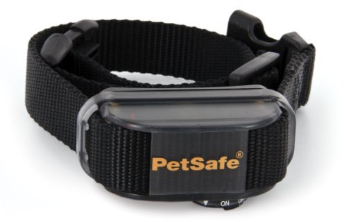 PetSafe - Collier Anti-Aboiement pour Chien à Vibrations, Etanche, Automatique, Ajustable, Technologie Breveté