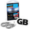 Travelspot SIM92160 Eurolites Headlamp Adapter and Magnetic GB Plate