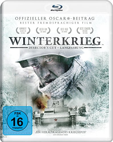 Winterkrieg [Blu-ray] (Director's Cut) (Special Edition)
