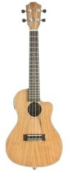 Baton Rouge 304030 Concert Ukulele mit Tonabnehmer