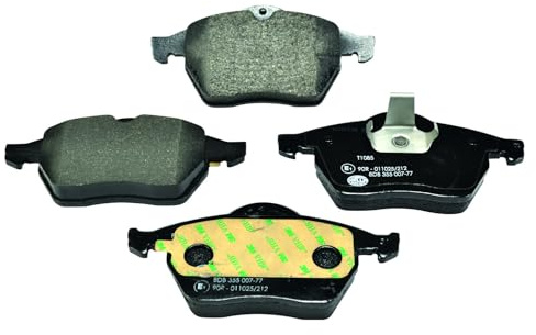 Pagid 355007771 Disc Brake Pad Set