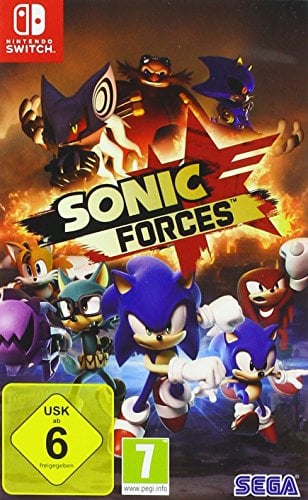 Sonic Forces [Nintendo Switch]