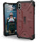 URBAN ARMOR GEAR UAG iPhone XS Max [6.5 Screen] Pathfinder Feather-Light Rugged [Carmine] Military Drop Tested iPhone Case