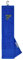 Team Effort St. Louis Blues Face/Club Tri-Fold Besticktes Handtuch