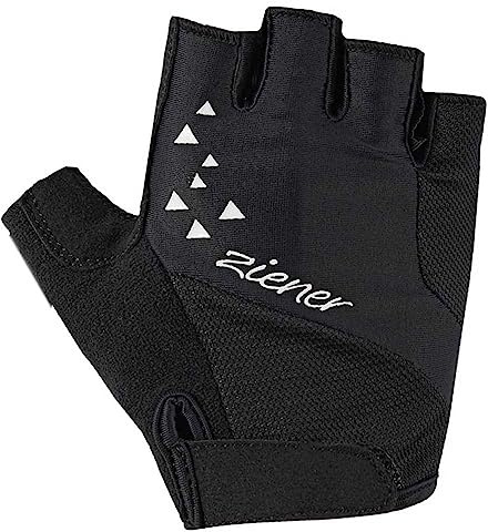 Ziener Damen CÄCI Lady bike glove Fahrrad-/Mountainbike-/Radsport-Handschuhe | Kurzfinger - atmungsaktiv/dämpfend