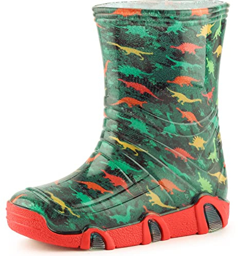 Ladeheid Kinder Gummistiefel SwkBW