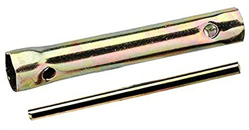 AUTO-PLAZA 16-18MM (5/8-45/64Inch) Motorcycle Ignition Spark Plug Spanner Deep Reach Socket Wrench Tool Set