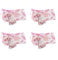 Chiave Apribottiglie 25 Pezzi Stile Vintage Skeleton Apri della di Bottiglia di Birra con Scatola di Caramelle e Tag Card per Decorazione di Matrimonio Banchetto