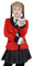 CoolChange Hyakkaou Schuluniform von Kirari Momobami | Cosplay Kostüm für Kakegurui Fans | Größe: M