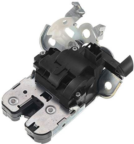 Frankberg Serrure de hayon arrière Compatible avec A3 8V1 8VK 8P7 A3 Sportback 8PA 8VA 8VF A4 Allroad A4 Avant A5 Sportback A6 Allroad A7 Sportback Q3 Q5 Q7 Replace# 8R0827505A