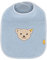 Steiff Unisex Baby Bib Latz, Blau, One Size