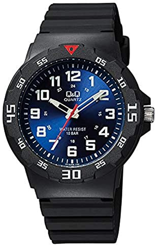 Q&Q Frau Uhr VR18J005Y (Ø 30 mm)