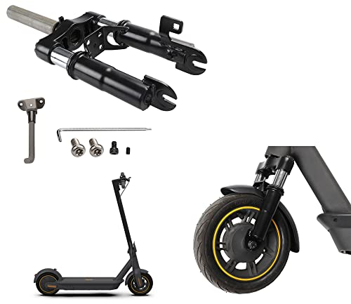 Fututech Federgabel für Segway Ninebot Max G30 Max G30E Max G30 Le Max G30D Stoßdämpfer Elektroroller, Zubehör, Modifikation für Scooter