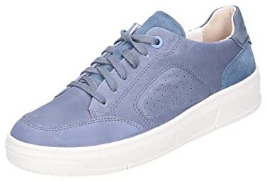Legero Damen REJOISE Sneaker, Forever Blue (BLAU) 8620, 38.5 EU