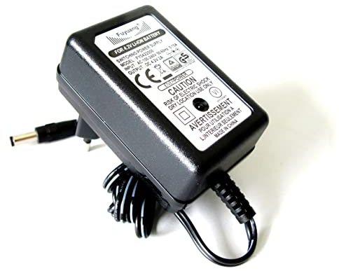 Enerpower Plug Charger 1S (4.2V) for Li-Ion / Li-Po Batteries 3.6V-3.7V Round Plug 5.5 x 2.1 mm 2A (GS)