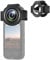 PULUZ Waterproof Lens Guard Protective Cover for Insta360 X3 Anti-Scratch Upgrade Optical Glass Lens Protector for insta360 x3 Accessories