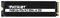 Patriot P400 Lite M.2 PCIe Gen 4 x4 1000go SSD a Basse Consommation