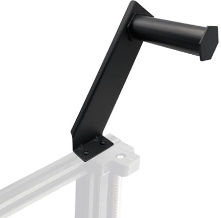 iYueMps Filament Spulenhalter 3D Drucker Filament Rack Kompatibel mit CR10 Series, Ender 3 Series,Ender 5 Series für PLA/ABS/TPU/Andere 3D-Druckmaterialien Halterung