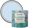 Rust-Oleum Blue Mould-Resistant Garden Paint In Matt Finish - Powder Blue 2.5L