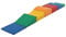 IGLU SOFT PLAY Explorer Set 6 STK Softbausteine Motorische Fähigkeiten Riesenbausteine Klettern Schaumstoffbausteine mit Anti-Rutsch (Multicolor)