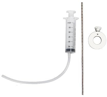 Fork Oil Level Tool Fork Oil Level Gauge Universal Fork Oil Level Adjustment Measuring Tool For Motorcycle
