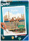 Ravensburger – CreArt 24x30 cm– Stockholm – Loisir créatif – Peinture par numéros – Adulte – Activité détente et créative – Dès 12 Ans – 23687 – Version française