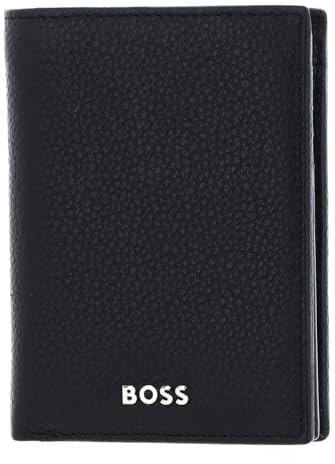 HUGO BOSS BOSS Hugo Classic Grained Wallet Black