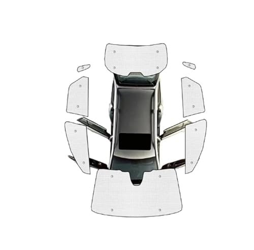 Parasol De Coche para Mazda CX-30 CX30 CX 30 2020 2021 2022 2023 Parasol para Parabrisas Coche Protección UV Cobertura Total Parasol para Coche(All Sunshades)