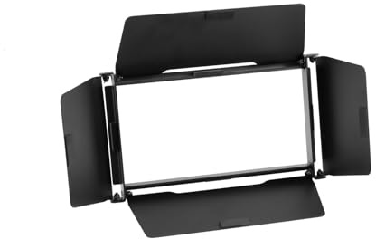 EUROLITE Barndoors for Multiflood IP 8x10W RGBW Wash