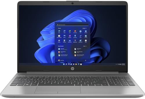 Hewlett Packard HP 255 G9 AMD Ryzen 5 8GB RAM 256GB SSD 15.6 Inch Windows 11 Laptop