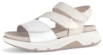Gabor Damen Riemchensandalen, Frauen Sandalen