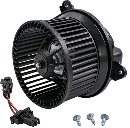 Pulseur Brasseur d'Air Ventilateur Chauffage Climatisation Habitacle compatible pour MEGANE SCENIC et SCENIC I - 7701045892 7701046423 7701206250