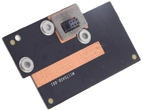 KIMISS Módulo de Tarjeta WiFi de Repuesto para la Serie S: Placa WiFi Inalámbrica para Conectividad Mejorada y Sincronización del Controlador