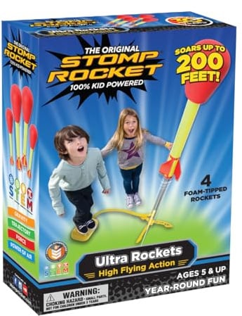 Stomp Rocket 20008