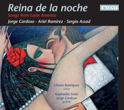 Reina de la Noche - Lieder aus Argentinien und Brasilien