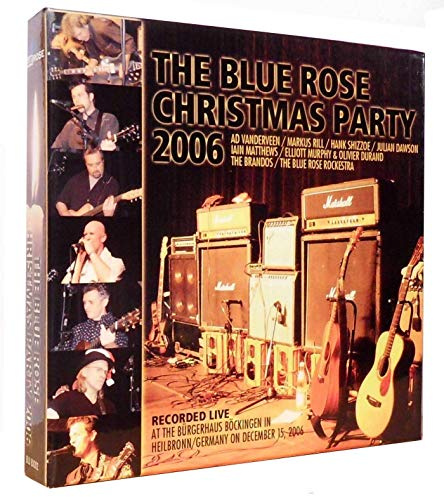 Blue Rose Christmas Party 2006