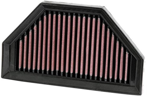K&N Motorluftfilter: Hochleistungs-, Premium-, Powersport-Luftfilter: Passend für 2008–2014 KTM (1190 RC8R, 1190 RC8) KT-1108