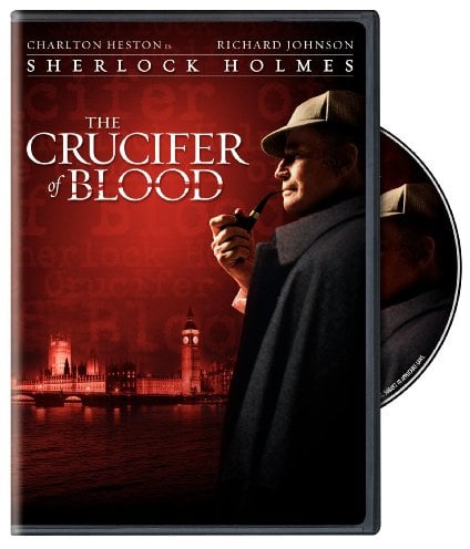Crucifer of Blood [DVD] [Region 1] [US Import] [NTSC]