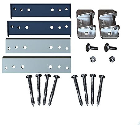 Fiamma Kit Dethleffs/Sunlight/Carado bis 2010 für Carry Bike Pro Hymer