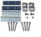 Fiamma Kit Dethleffs/Sunlight/Carado bis 2010 für Carry Bike Pro Hymer