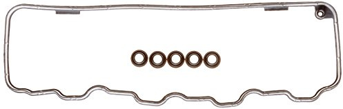 ELRING 136.960 Dichtungssatz Zylinderkopfhaube für Kunststoff-Zylinderkopfhaube Kompatibel mit MERCEDES-BENZ VARIO Kasten/Kombi 0000160040 0000160421 A0000160040