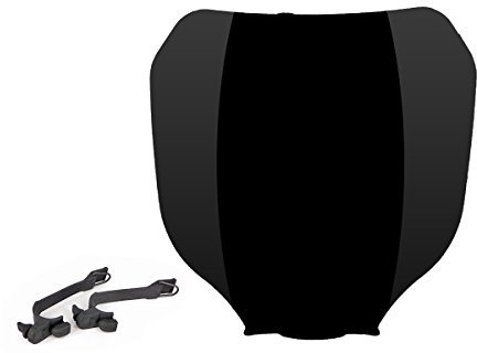 TNTTU Tête de Fourche Cross, Noir
