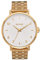 Nixon Damen Analog Quarz Uhr mit Edelstahl beschichtet Armband A1090-504-00